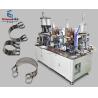 Buy cheap Heavy-duty Hose Clamp Strip Welding Machine from wholesalers