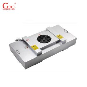 Wholesale Manually  800m3/H 110V 50Hz Cleanroom Fan Filter Unit from china suppliers