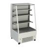 Buy cheap Free Standing Commercial Open Display Fridge 300L 2-8 degree from wholesalers