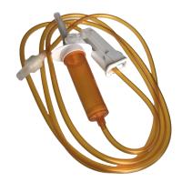 Buy cheap Pharmaceutical Grade Filters Blood Disposable Infusion Sets product