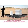 Buy cheap Foldable Spill Berm UV And Chemical Resistant For Safe Fuel / Oil Storage from wholesalers