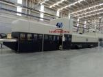 Automotive Sidelites Glass Tempering Furnace for Car Side window glass