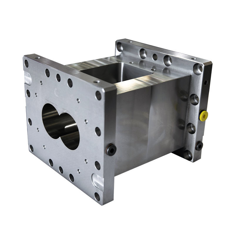 Middle Corrosion Resistance Side Open Screw Barrel For Pharmaceutical Industry