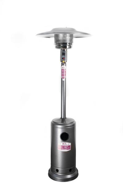 Buy cheap Powder Coated Warm LPG Gas Patio Heaters , Natural Gas Outdoor Space Heaters from wholesalers