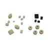 Buy cheap Custom Size Plastic Natural Peek Plastic Gears High Performance from wholesalers