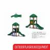Buy cheap Outdoor Playground Amusement Park Rides Big Play Toddler Swing Sets Fiberglass Tube Children'S Slide from wholesalers
