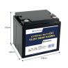 Buy cheap 12V 50AH LiFePo4 Battery With And Smart BMS For Starting And Energy Storage On Boats from wholesalers