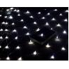Buy cheap IP44 LED Fairy String Lights Window Curtain Wedding Party Holiday Light from wholesalers