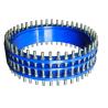 Buy cheap 88inch DN2200 Large Diameter Double Flange Dismantling Joint 300LB Flange from wholesalers