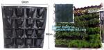 folding retain moisture, indoor outdoor high quality hanging flower bags,4