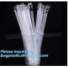 Buy cheap PLA Straws, disposable biodegradable PLA straw Individual Packed 100% Biodegradable PLA Straws,Compostable Biodegradable from wholesalers