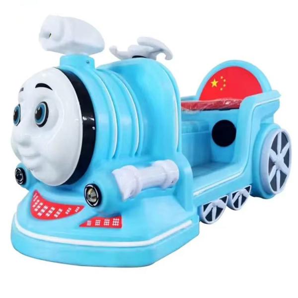 Buy cheap 2023 Electric Machinery 250W Brushless Motor Stepless Speed Change Ride On Train Car from wholesalers