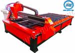 Small Heat Affected Zone CNC Plasma Cutting Machine 1530 With Flame Cutting