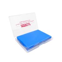 Buy cheap 150 Gram Poly Bag Black Automotive Clay Bar For Car Detailing product