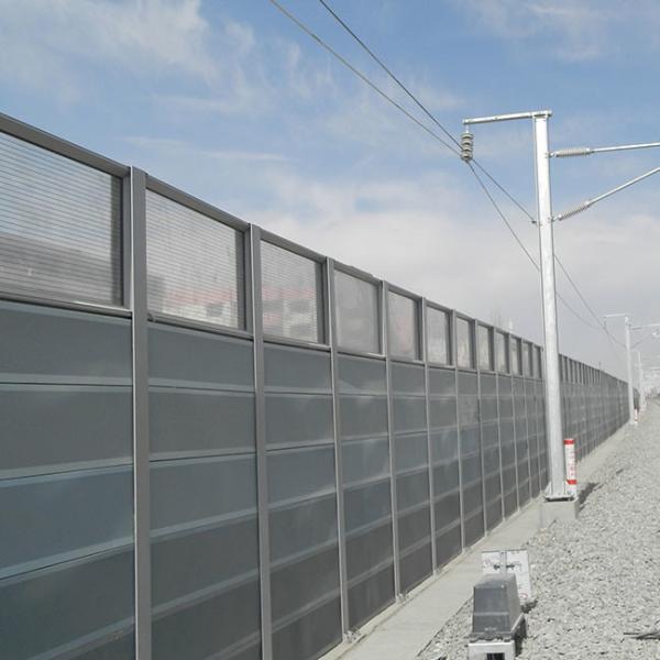 Buy cheap UV Resistant Sound Barriers 3mm Transparent Soundproof Acrylic Sheet from wholesalers