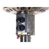 Buy cheap Outdoor Stainless Steel Silver Flexible Propane Gas Heating Infrared Heaters from wholesalers