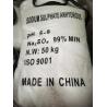 Buy cheap Na2SO4 Sodium Sulphate Anhydrous for Chemical Production Cas Number 7757-82-6 from wholesalers