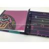 Buy cheap Collage Blank Scrapbook Photo Album For Couples Girls Boys Delux 8x8 Pages Handmade from wholesalers