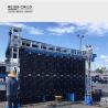 Buy cheap SMD3535 IP65 6000cd/sqm P3.1 Outdoor Rental LED Screen from wholesalers