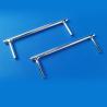 Buy cheap Silver Coated Surface Quartz Glass Tube High Purity And Uniformity Stable Performance from wholesalers