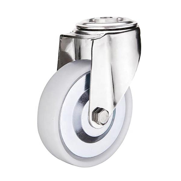 Buy cheap Top Plate Size 2-6 Inches Heavy Duty Casters for Heavy Loads and Performance from wholesalers