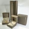 Buy cheap Ivory Board PU Leather Gift Display Boxes Eco Friendly For Ring Jewelry Watch Wallet from wholesalers