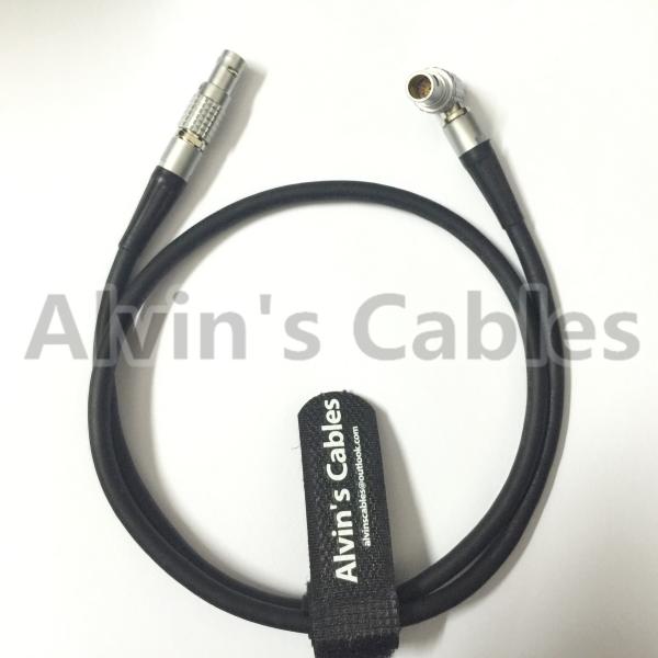 Buy cheap 4 Pin Right Angle Male To 4 Pin Staight Male Adapter Cable For Teradek from wholesalers