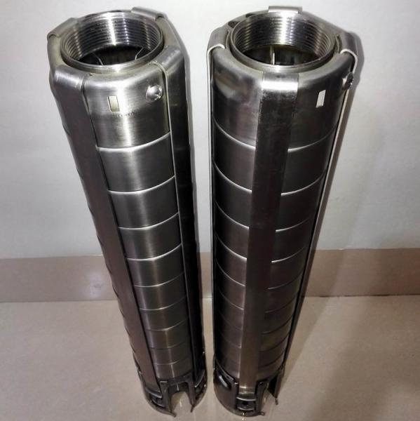 Buy cheap Electric 3HP 2.2KW Hydraulic Submersible Water Pump For Agriculture from wholesalers