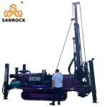 Geotechnical Drilling Rig Portable Hydraulic Diamond Exploration Core Drilling