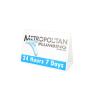 Buy cheap Coroplast PP Roster Sign Customized Corrugated Plastic Sign Waterproof Foldable from wholesalers