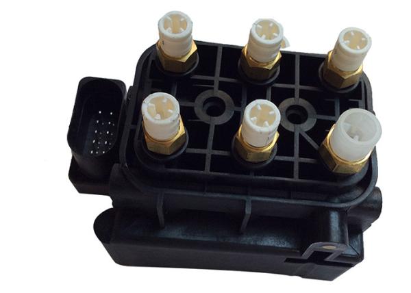 W164 W251 W212 Air Suspension Compressor Repair Kits / Air Pump Solenoid Valve