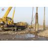Buy cheap Large Scale Vibro Compaction Piling BVEM Diameter 450mm Big Power 260kW from wholesalers