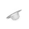 Buy cheap Cap Bowl Sink Strainer Filter 6.6 G Fine Mesh Kitchen Sink Strainer from wholesalers