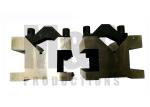 Heavy Duty Machine Tool Accessories Precision V-Block Clamp Set