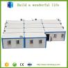 Buy cheap modern prefab steel shipping container house with bathroom norway from wholesalers