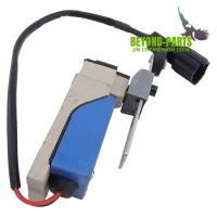 Buy cheap Daewoo DH-5 DH-7 Excavator Spare Parts Cut Off Stop Solenoid Valve 301411-00030 product