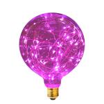 1.5w Decorative Filament Bulbs G80 G95 G125 E27 Led Lamp E27 Filament
