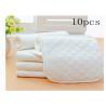 Buy cheap 10pk Baby Cloth Diapers Baby Reusable Nappies 32x12cm Machine Washable from wholesalers