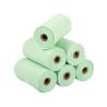 Buy cheap 100% Compostable Plastic Free Biodegradable Dog Poop Bags With Dispenser from wholesalers