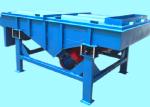 SZF 1030 Vibrating Screen Machine 0.75kw Beneficiation Machine