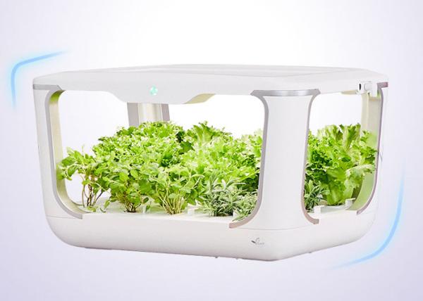 Buy cheap PVC 15 Holes 24V Vertical Hydroponic Growing Systems from wholesalers