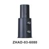 Buy cheap Die Casting Aluminium Industrial Led Light Fixtures Street Pole Light Fixtures from wholesalers