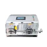 Cutting 70sqmm Wire Stripping Machine AC220V / 110V 50 / 60HZ