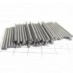 Ultrafine Grain Size OD4mm Tungsten Carbide Ground Rods For PCB Drills