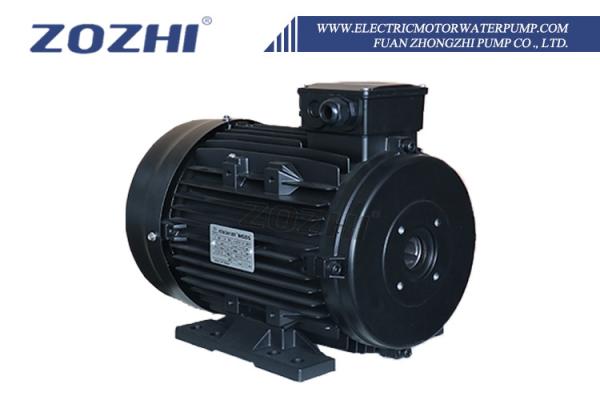 Buy cheap High Pressure Plunger Pump Motor 2.2KW 3HP Hollow Shaft Electric Motor For Clean Machine from wholesalers