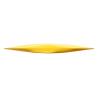 Buy cheap LLDPE Adult Sit Inside Fishing Kayak , Open Deck Kayak Beautiful Streamlined Shaped from wholesalers