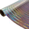 Buy cheap Thermal Holographic Lamination Film For Packaging Industrial Gift Craft from wholesalers