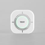 high quality indpendent intelligent smoke alarm with waterproof and low power