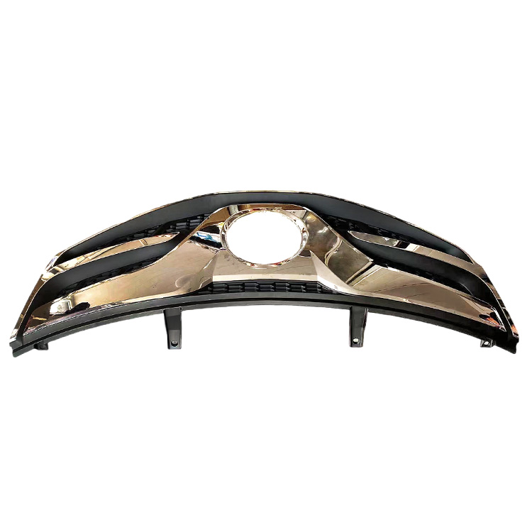 Alpha Foton Pickup Toplander E3E5 Central Grid Round Mark Front Grille Intake Ventilation Network