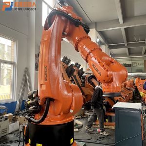 Buy cheap KR 510 R3080 Palletizing Robot Industrial 6 Axis Mechanical Arm 500Kg Payload from wholesalers
